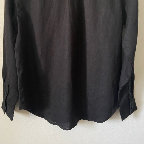 Everlane The Linen Relaxed Shirt - Picture 10 of 16